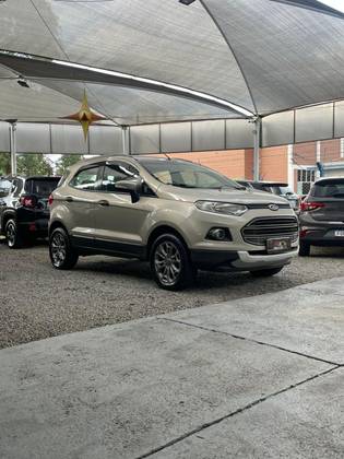 FORD ECOSPORT 1.6 FREESTYLE 16V FLEX 4P MANUAL